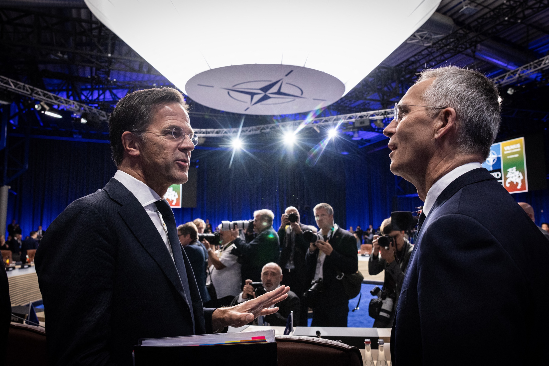 NAVO: Mark Rutte is er bijna (maar het kan ook nog misgaan) - EW