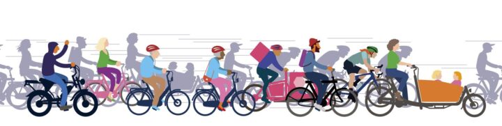 Fietspad