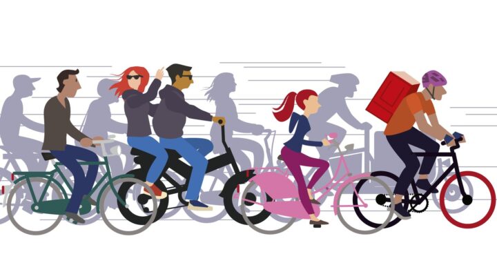Fietspad