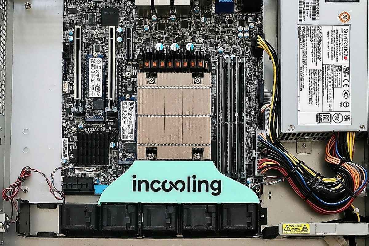 Hoe techstart-up Incooling het energieverbruik van datacentra drastisch ...