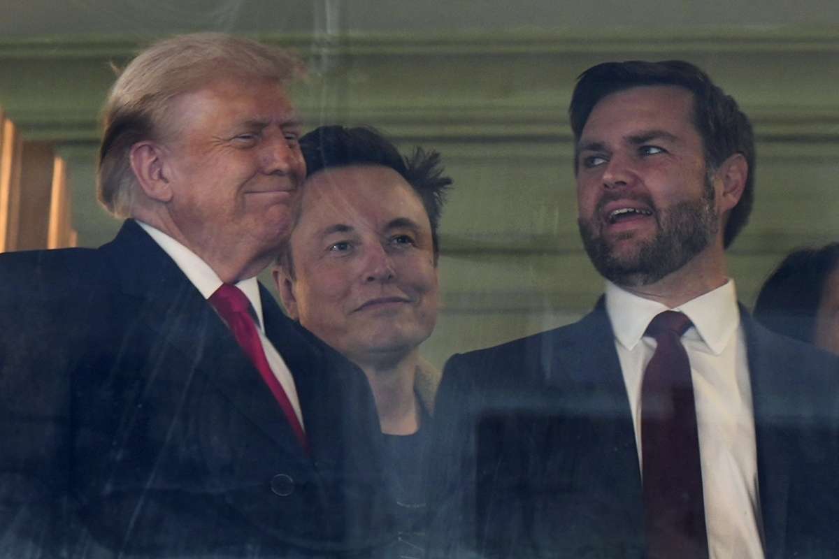 Wanneer eindigt de bromance tussen Trump en Musk? - EW