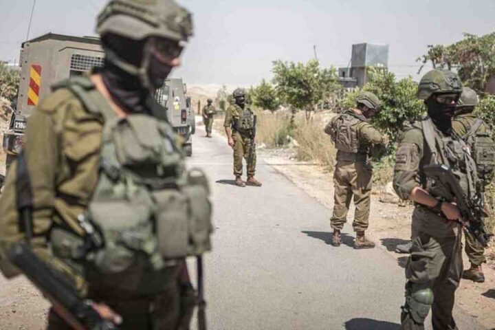 Gaza Palestina