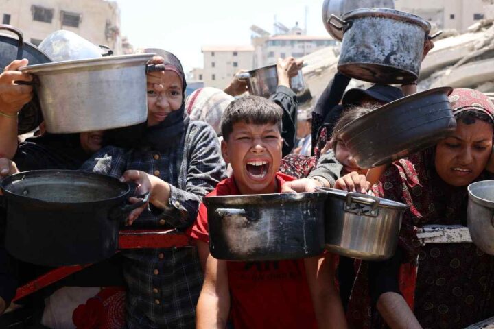 Gaza Palestina