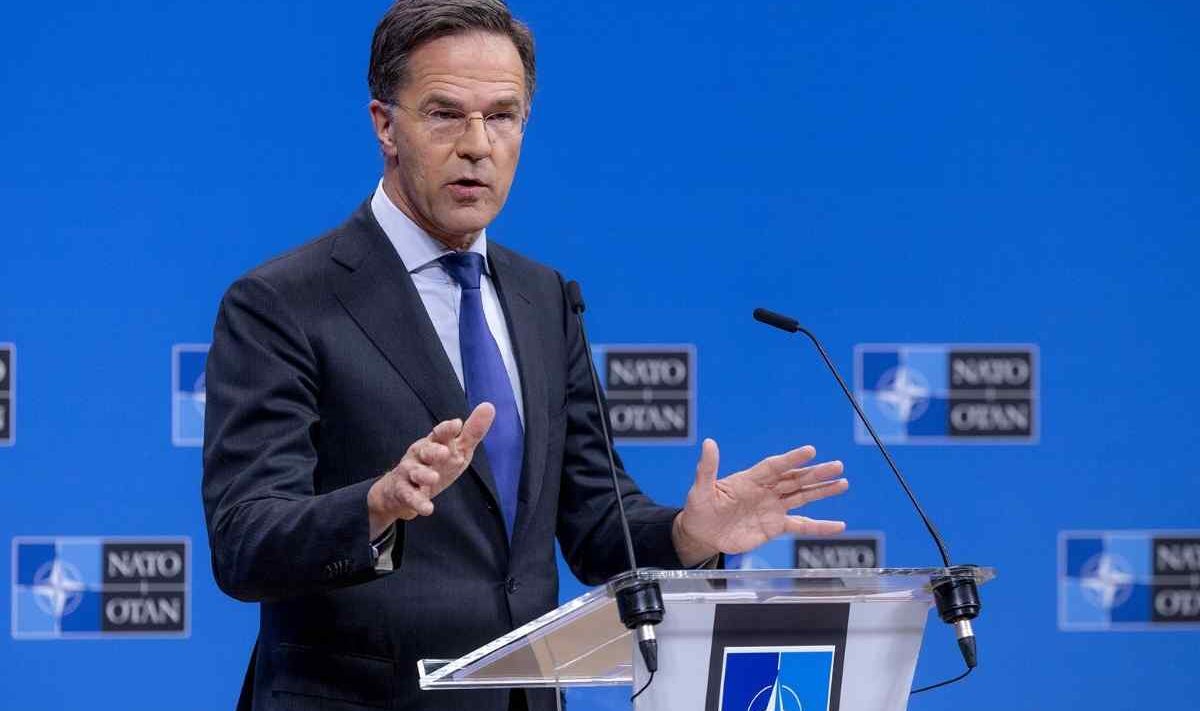 Hoe Trumps 5-procenteis dan toch de NAVO-norm werd - EW