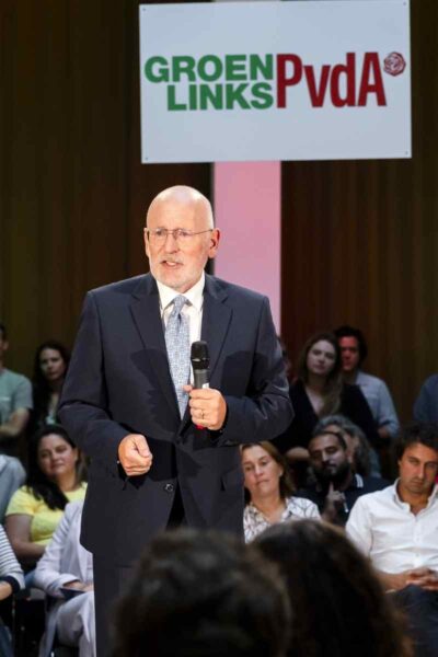 Frans Timmermans