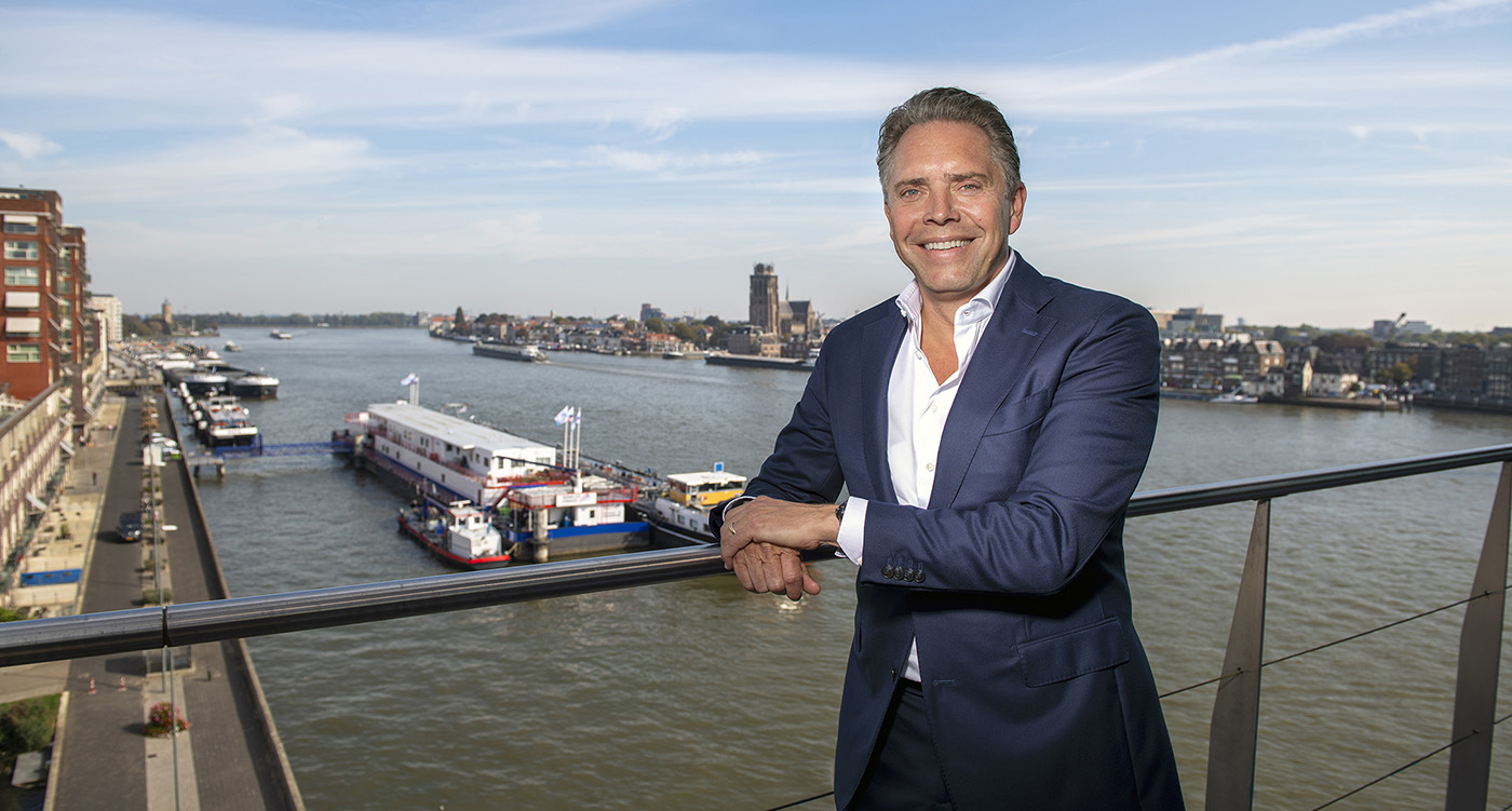 Skip Driessen Scheepsbouw met beste van twee werelden - EWmagazine.nl