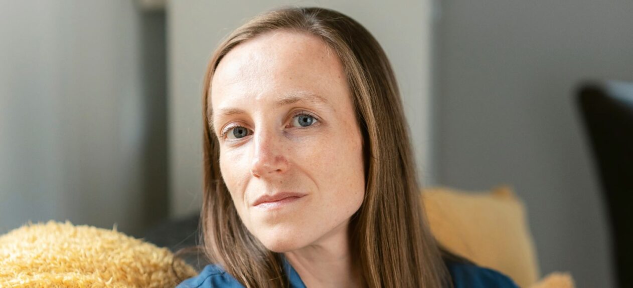 Hannah Ritchie Greg Ritchie Klimaat-expert Hannah Ritchie (32) weet het zeker: het klimaatprobleem ...