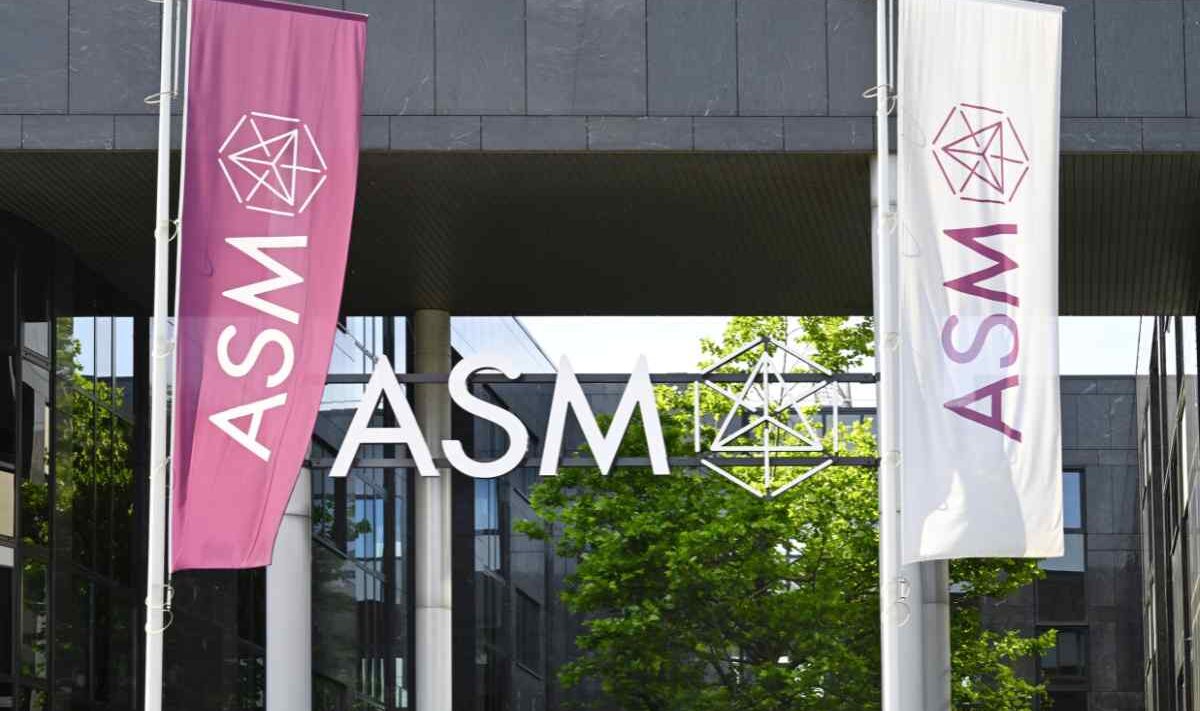Hoe Arthur del Prado ASM en ASML vormgaf - EW