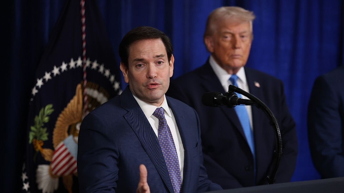Wie is Marco Rubio? Van Trumps tegenstander tot minister van Buitenlandse  Zaken - EW
