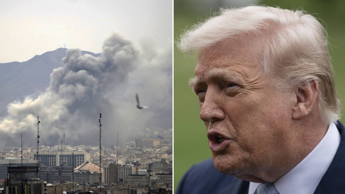 LIVE | Trump blaast hoogste brug van Iran op, doden gemeld - EW