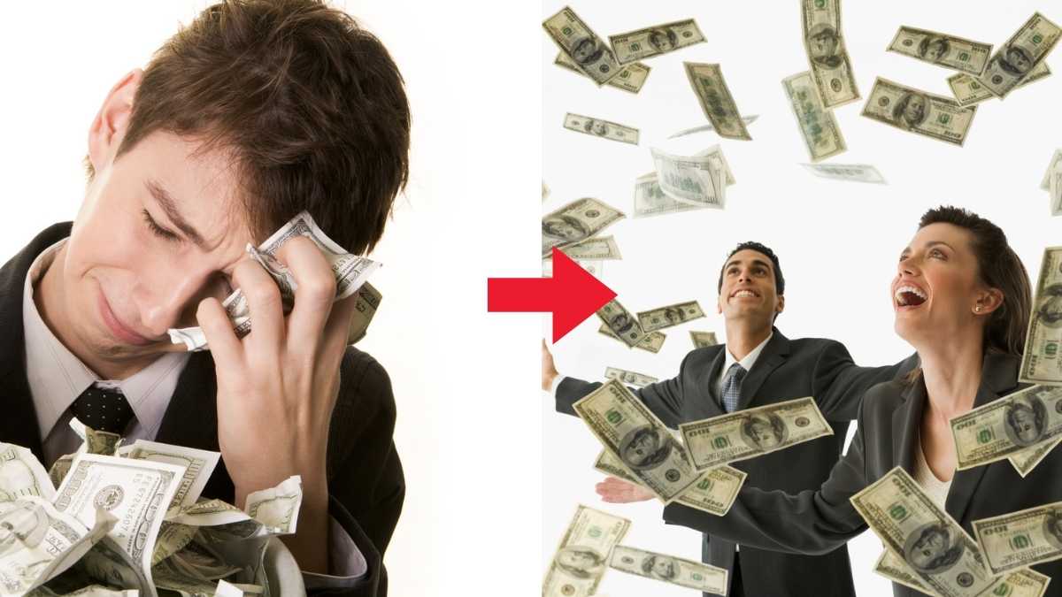 Geld Risico Geldstress schaadt je gezondheid meer dan je denkt - dit kun je eraan doen
