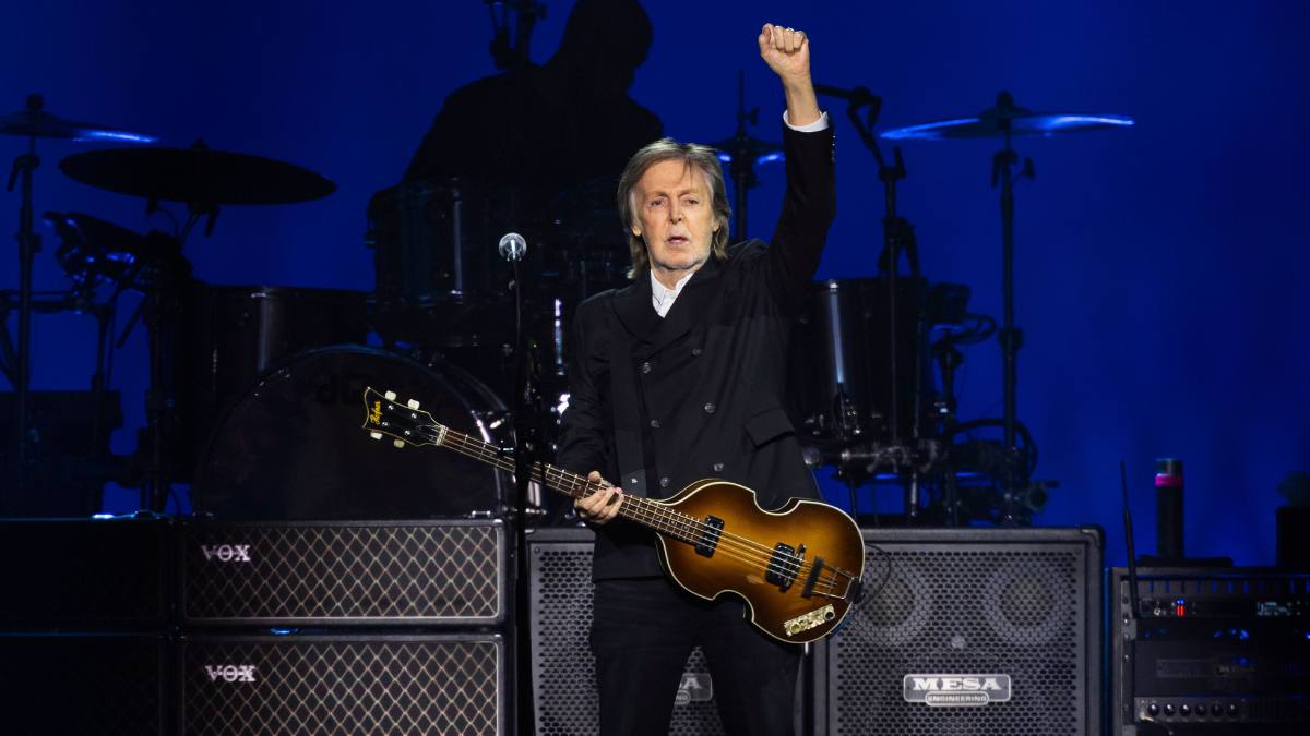Recensie: Arie Storm voert Paul McCartney in Macca op in een knap ...