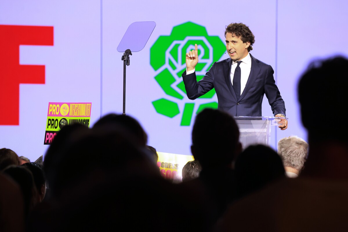 PRO moet kleur bekennen in Europa: groen of sociaal-democratisch?