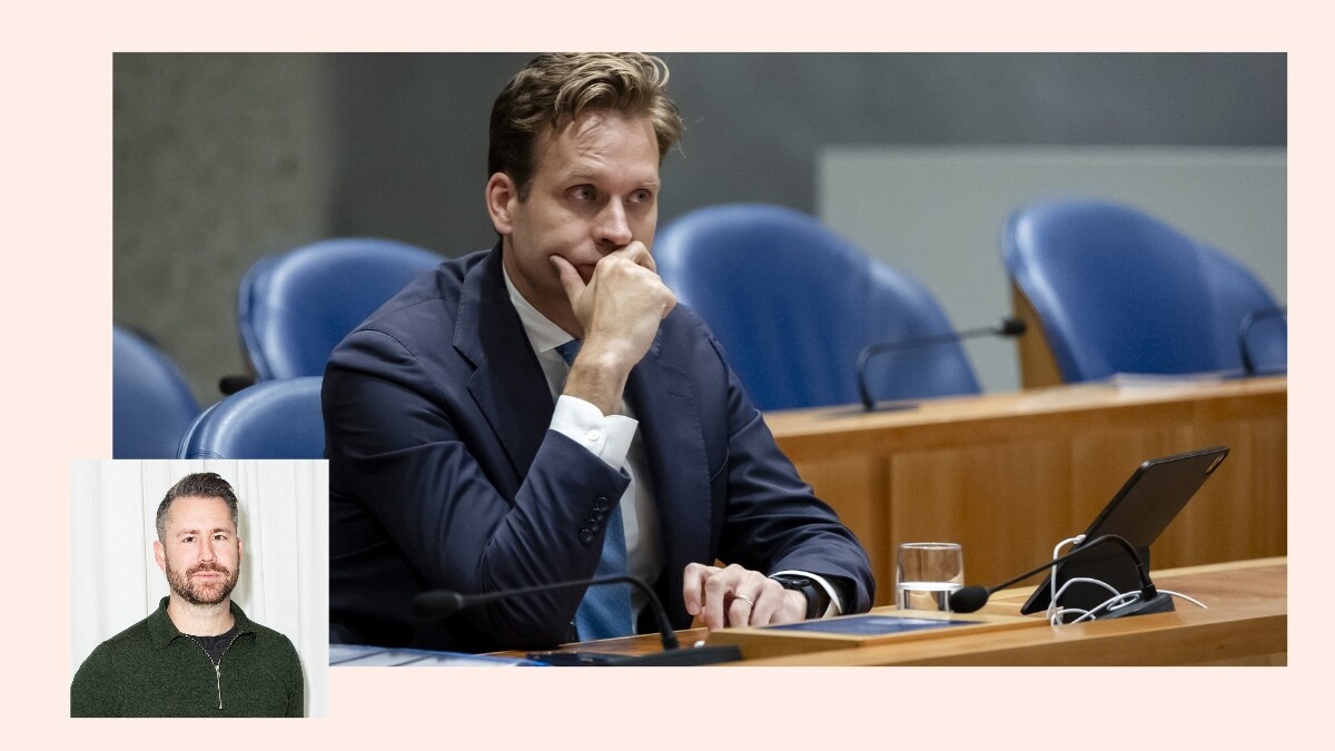 Terwijl radicaal-rechts groeit, ruziën middenpartijen verder