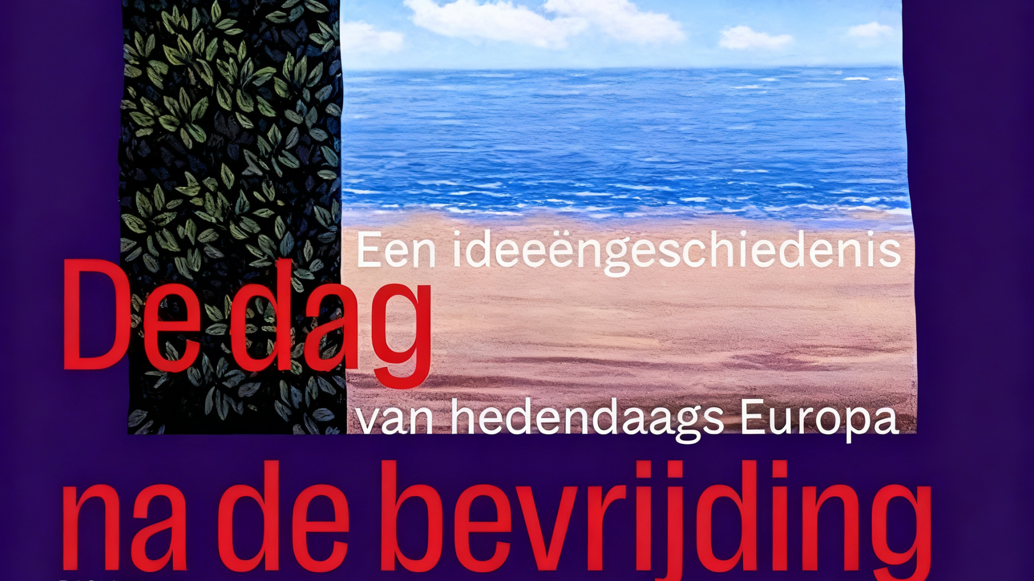 Paul Scheffer en de zoektocht naar een Europees bewustzijn