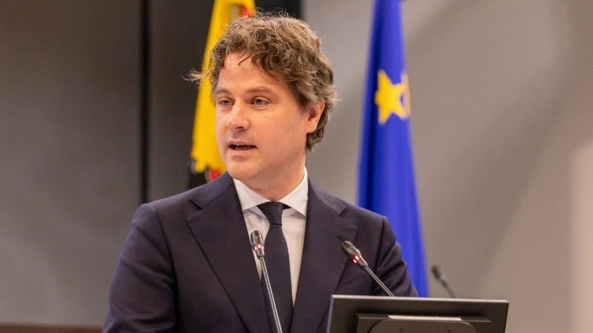 Bontenbal in Brussel: het geloof groeit