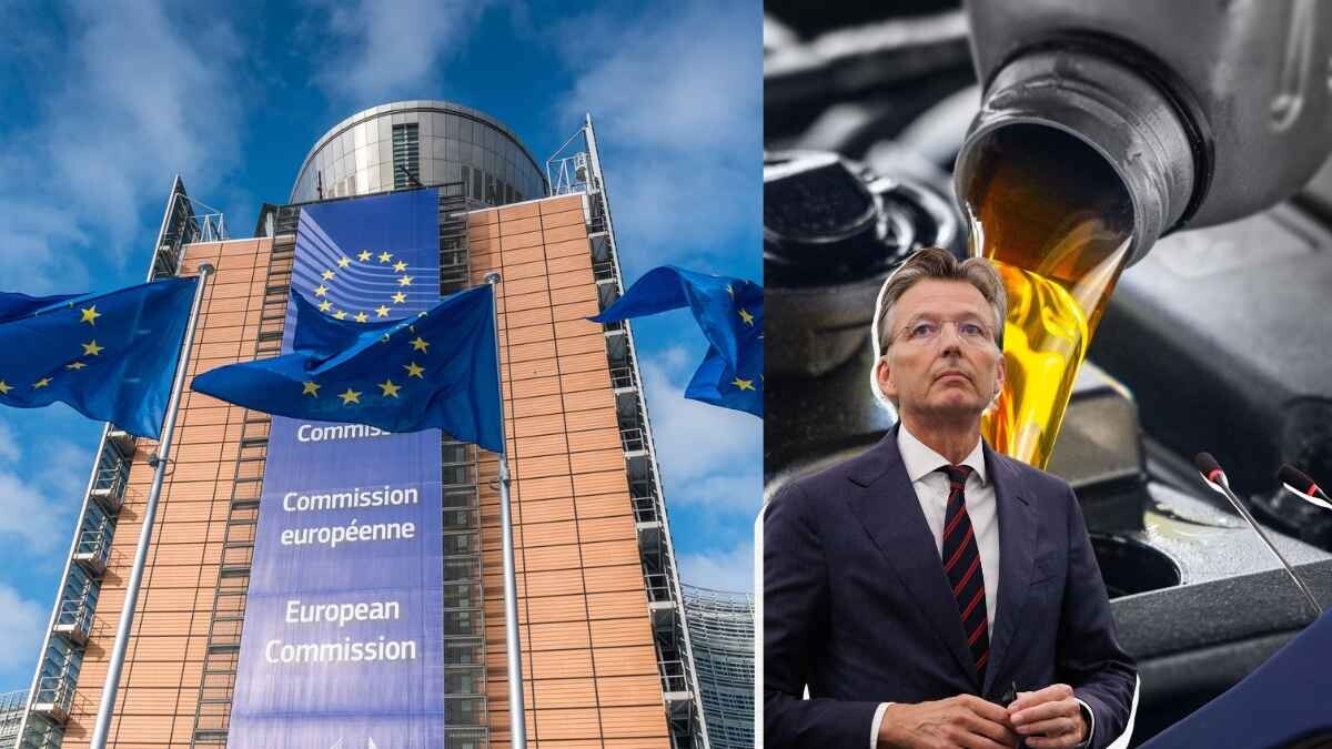Verbrandingsmotor in EU: Europese middenpartijen zijn het eindelijk eens over nieuwe uitstootnorm voor auto’s